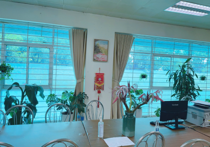 Phòng làm việc 5S